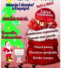 Roquefort - Marché de Noël - 3 Décembre