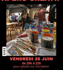 Roquefort - Atelier apéro créatif - 26 Juin