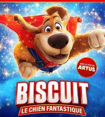 Roquefort - Biscuit le chien fantastique - 11 Mars