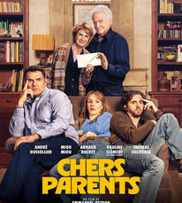 Roquefort - Cinéma Chers parents - 27 Mai