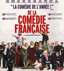 Roquefort - Cinéma De la Comédie Française  - 23 Septembre