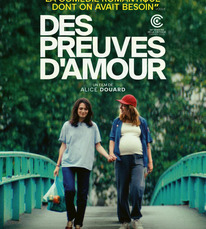 Roquefort - Cinéma Des preuves d'Amour - 7 Janvier