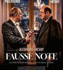 Roquefort - Cinéma Fausse note - 11 Novembre