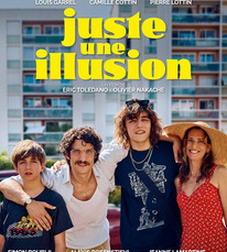 Roquefort - Cinéma Juste une illusion - 13 Mai
