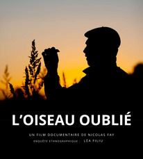 Roquefort - Cinéma L'oiseau oublié - 14 Janvier