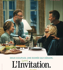 Roquefort - Cinéma L'invitation - 14 Octobre