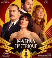 Roquefort - Cinéma La vénus électrique - 6 Juin