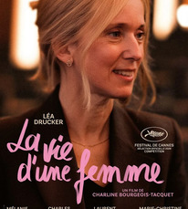 Roquefort - Cinéma La vie d'une femme - 7 Octobre