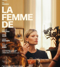 Roquefort - Cinéma La femme de - 6 Mai