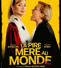 Roquefort - Cinéma La pire mère du monde - 28 Janvier