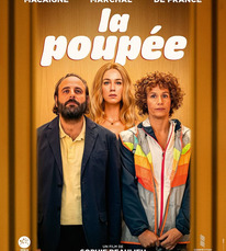 Roquefort - Cinéma La poupée - 27 Mai