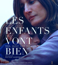 Roquefort - Cinéma Les enfants vont bien - 21 Janvier