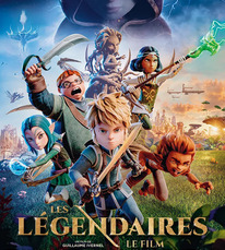 Roquefort - Cinéma Les légendaires - 18 Février