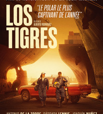 Roquefort - Cinéma Los tigres - 28 Janvier