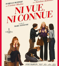 Roquefort - Cinéma Ni vue, ni connue - 4 Novembre
