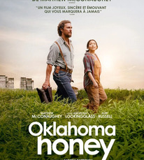 Roquefort - Cinéma Oklahoma honey - 23 Septembre