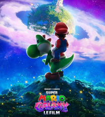 Roquefort - Cinéma Super Mario Galaxy - 13 Mai