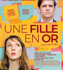 Roquefort - Cinéma Une fille en or - 13 Mai