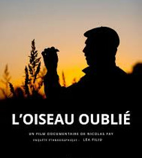 Roquefort - Cinéma l'oiseau oublié - 8 Avril
