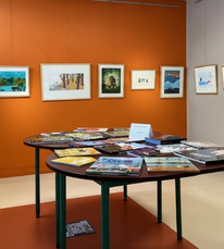 Roquefort - Expo médiathèque - 5 Novembre au 10 Décembre