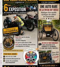 Roquefort - Exposition voitures anciennes - 13 Septembre