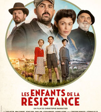 Roquefort - Les enfants de la Résistance - 11 Mars