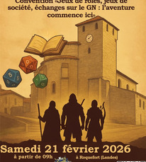 Roquefort - Roq & Rôles - 21 Février