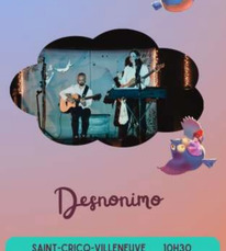 St Cricq Villeneuve & Villeneuve de Marsan - Desnonimo - 28 Octobre