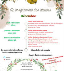 St Gein - Ateliers - Décembre 2025