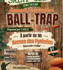St Gein - Ball trap - 5 Septembre