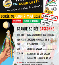 St Gein - Soirée Passem - 7 Mai