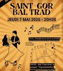 St Gor - Bal trad PASSEM - 7 Mai
