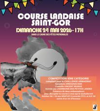 St Gor - Course landaise - 24 Mai