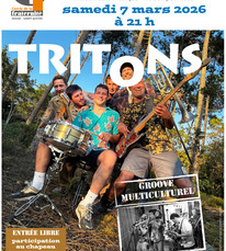 St Justin - Concert Tritons - 7 Mars