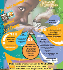 Ste Foy - Journée solidaire - 29 Juin