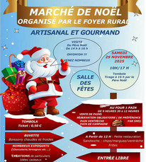 Ste Foy - Marché de Noël - 29 Novembre