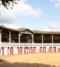 Saint Gor - Arènes (3)