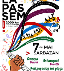 Sarbazan - Passem - 7 Mai