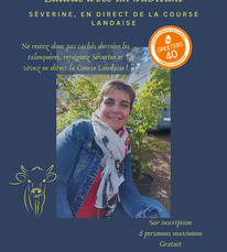 Affiches individuelles Greeter 2025 - Séverine