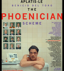 The phoenician scheme