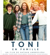 Toni en famille