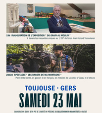 Toujouse - Nuit Européenne des Musées - 23 Mai