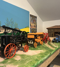 Toujouse - Photo expo temporaire 2026 - ©Musée du Paysan Gascon