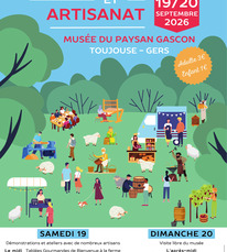 Toujouse - Transhumance & Artisanat - 19 & 20 Septembre