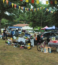 Vide greniers de Douzevielle