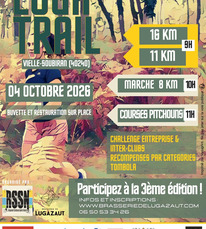 Vielle Soubiran - Luga'trail - 4 Octobre