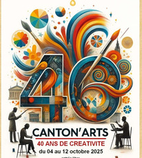 Villeneuve de Marsan - Canton'arts - 4 au 12 Octobre