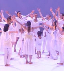 Villeneuve de Marsan - Gala de danse Mondern Jazz - 21 & 22 Juin