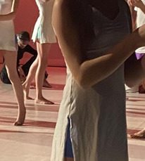 Villeneuve de Marsan - Gala de danse contemporaine - 18 Mai