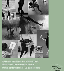 Villeneuve de Marsan - Gala de danse contemporaine - 7 Juin